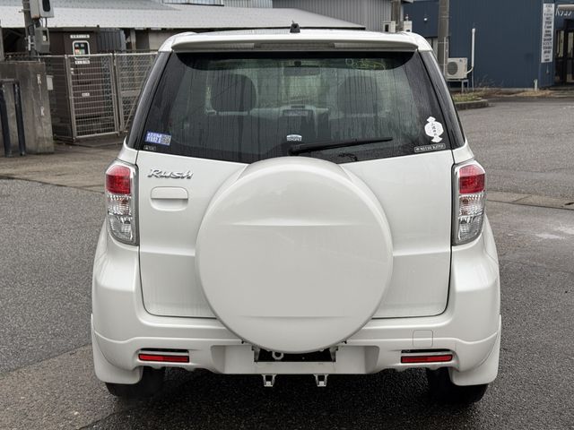 TOYOTA RUSH 4WD 2012 Image 31