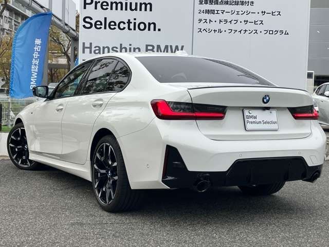 BMW 3SERIES SEDAN 2025 Image 31