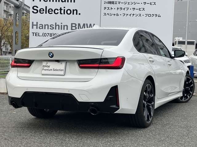 BMW 3SERIES SEDAN 2025 Image 31