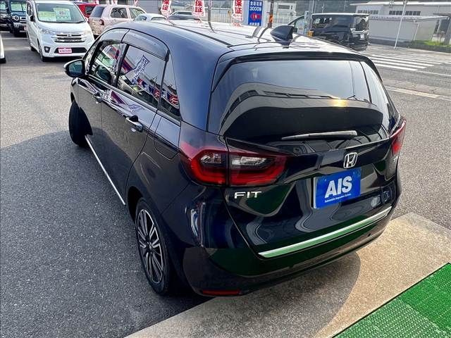 HONDA FIT E:HEV 2020 Image 31