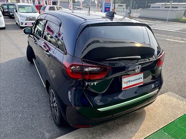 HONDA FIT E:HEV 2020 Image 31