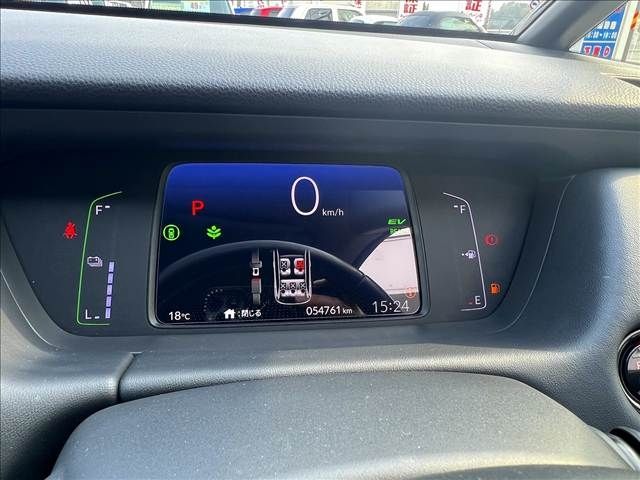 HONDA FIT E:HEV 2020 Image 31