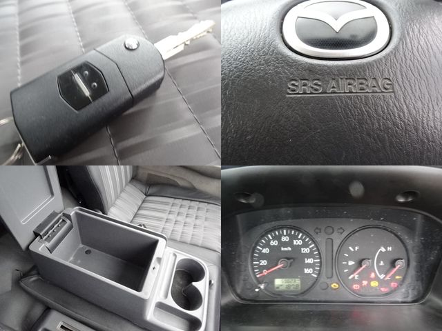 MAZDA BONGO TRUCK 1.15T 2W 2017 Image 31