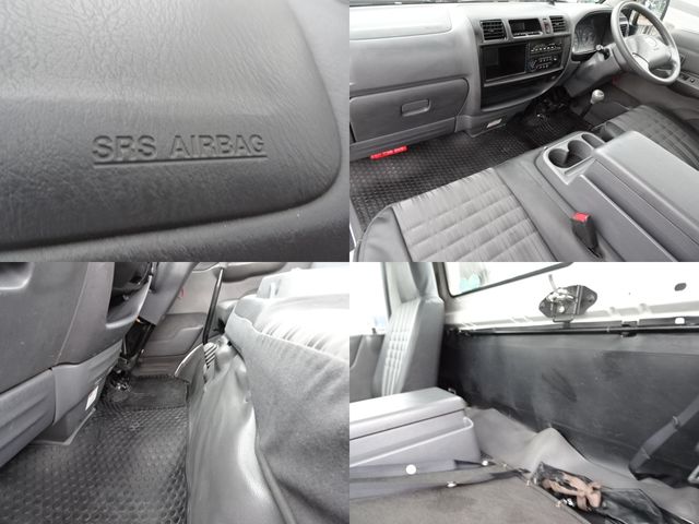 MAZDA BONGO TRUCK 1.15T 2W 2017 Image 31