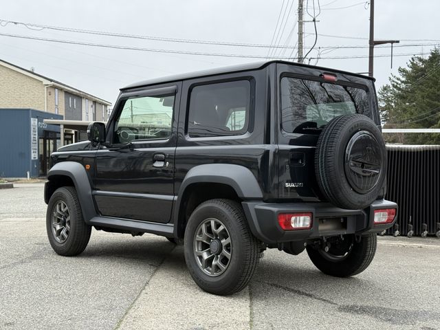 SUZUKI JIMNY SIERRA 2022 Image 31