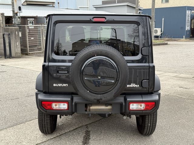 SUZUKI JIMNY SIERRA 2022 Image 31