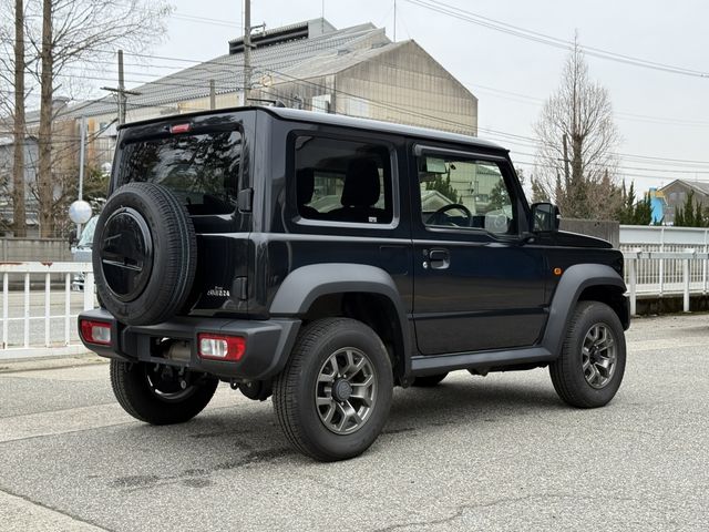 SUZUKI JIMNY SIERRA 2022 Image 31