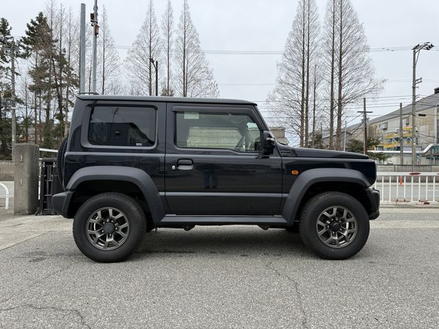 SUZUKI JIMNY SIERRA 2022 Image 31