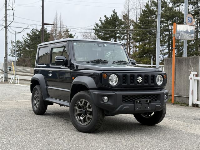 SUZUKI JIMNY SIERRA 2022 Image 31