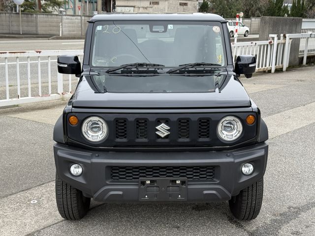 SUZUKI JIMNY SIERRA 2022 Image 31