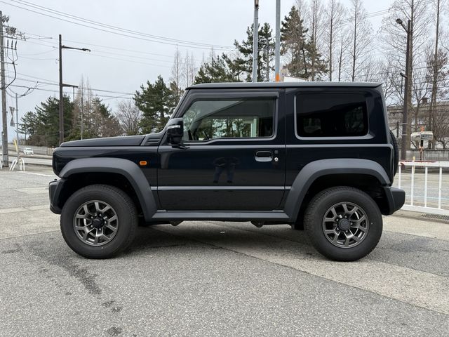 SUZUKI JIMNY SIERRA 2022 Image 31