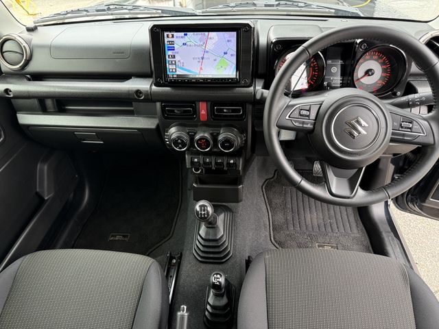 SUZUKI JIMNY SIERRA 2022 Image 31