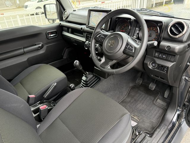 SUZUKI JIMNY SIERRA 2022 Image 31