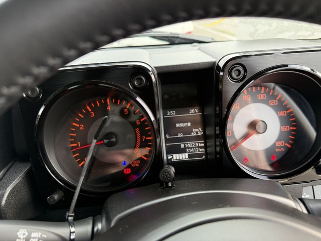 SUZUKI JIMNY SIERRA 2022 Image 31