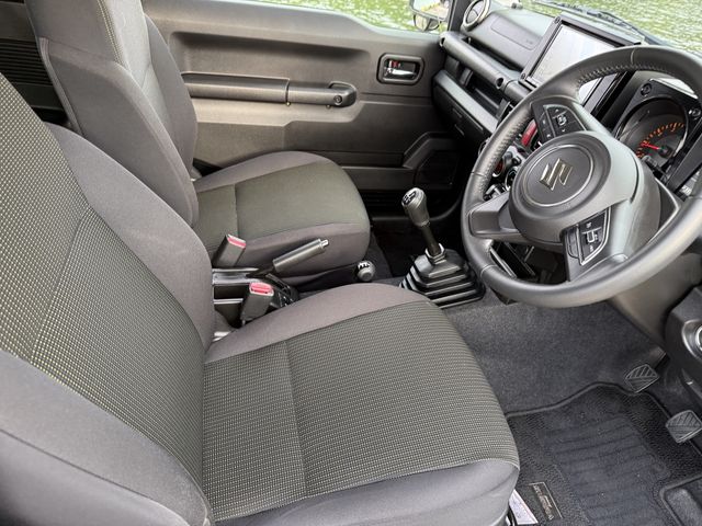 SUZUKI JIMNY SIERRA 2022 Image 31