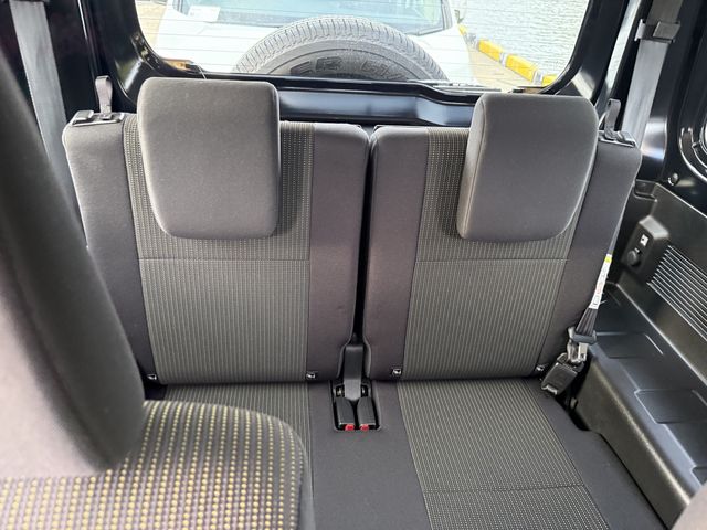 SUZUKI JIMNY SIERRA 2022 Image 31