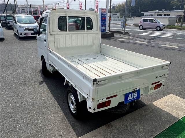 DAIHATSU HIJET TRUCK 4WD 2017 Image 31