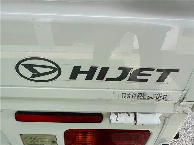 DAIHATSU HIJET TRUCK 4WD 2017 Image 31