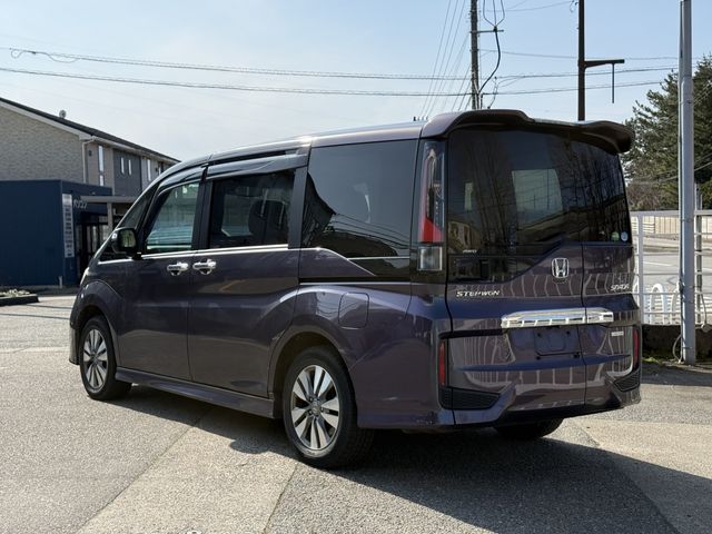 HONDA STEPWAGON SPADA 4WD 2017 Image 31