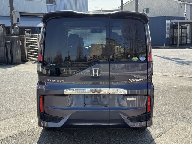 HONDA STEPWAGON SPADA 4WD 2017 Image 31