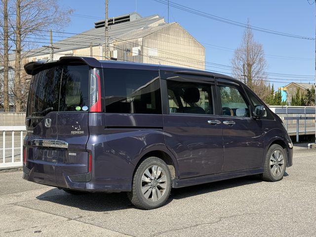 HONDA STEPWAGON SPADA 4WD 2017 Image 31