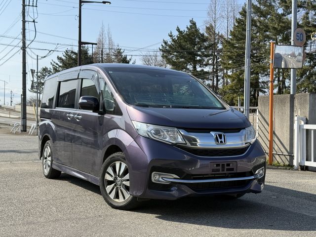 HONDA STEPWAGON SPADA 4WD 2017 Image 31