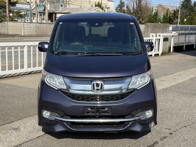 HONDA STEPWAGON SPADA 4WD 2017 Image 31