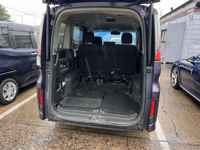 HONDA STEPWAGON SPADA 4WD 2017 Image 31
