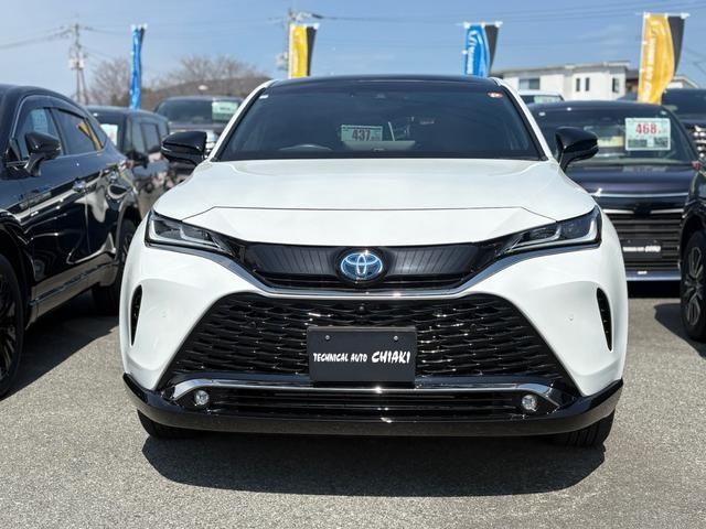 TOYOTA HARRIER PHEV 2023 Image 31