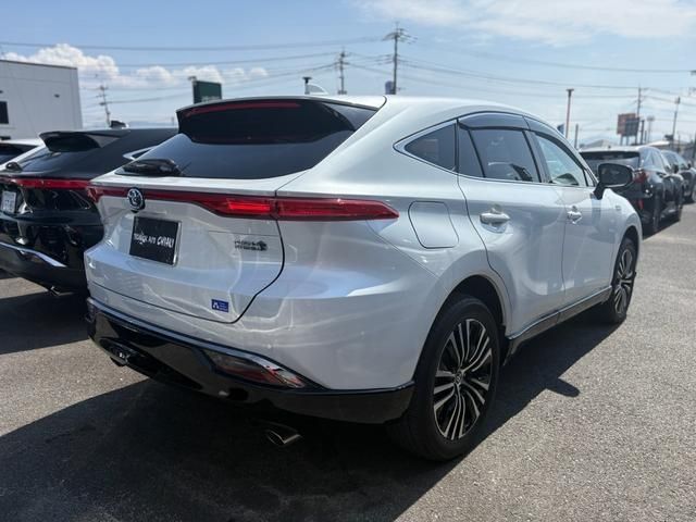 TOYOTA HARRIER PHEV 2023 Image 31