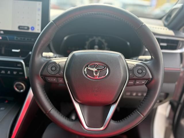 TOYOTA HARRIER PHEV 2023 Image 31