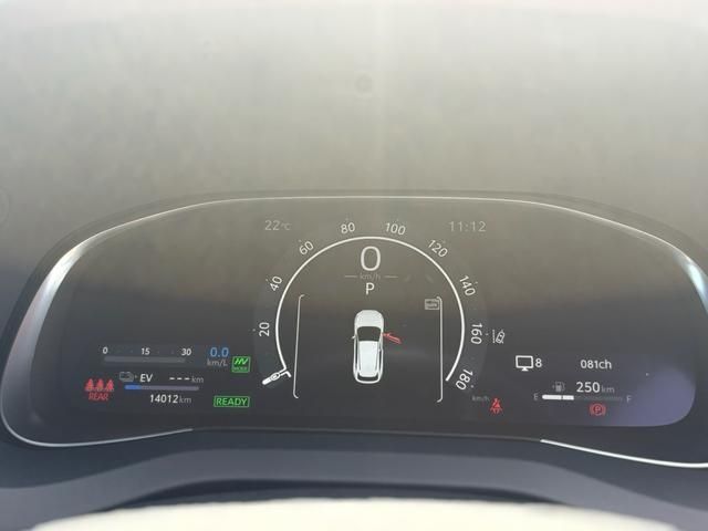 TOYOTA HARRIER PHEV 2023 Image 31