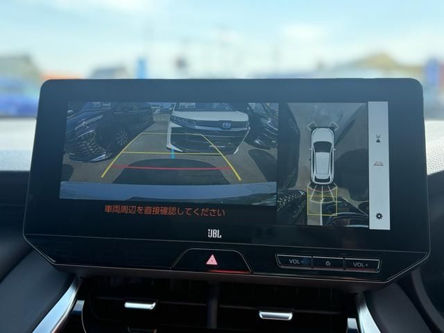 TOYOTA HARRIER PHEV 2023 Image 31