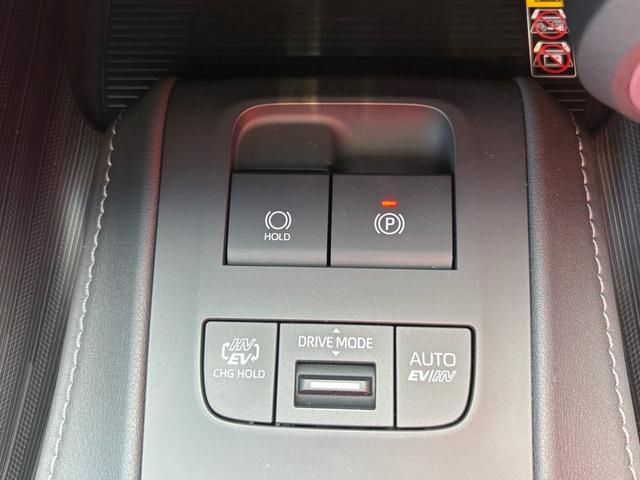 TOYOTA HARRIER PHEV 2023 Image 31