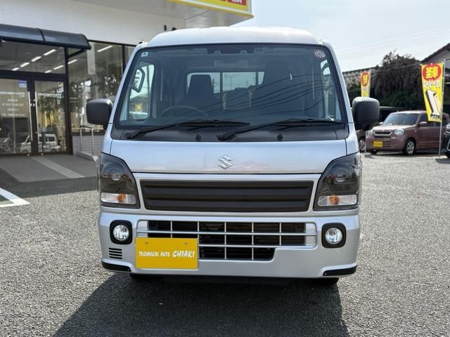 SUZUKI SUPER CARRY TRUCK 4W 2025 Image 31