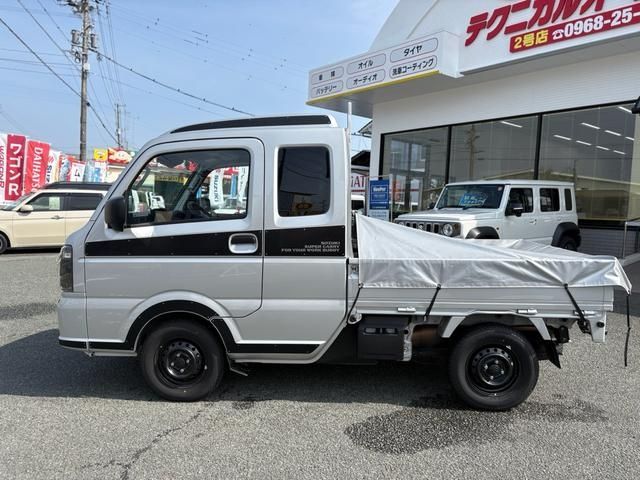 SUZUKI SUPER CARRY TRUCK 4W 2025 Image 31