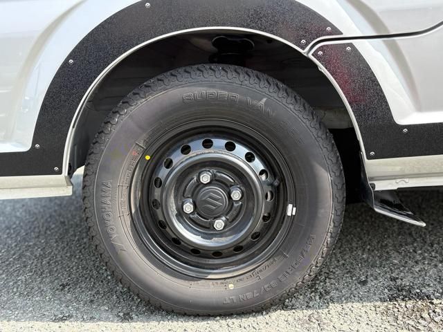 SUZUKI SUPER CARRY TRUCK 4W 2025 Image 31