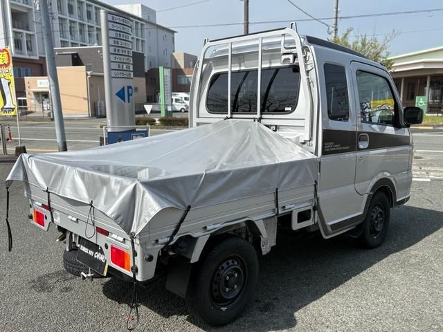 SUZUKI SUPER CARRY TRUCK 4W 2025 Image 31