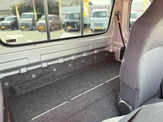 SUZUKI SUPER CARRY TRUCK 4W 2025 Image 31