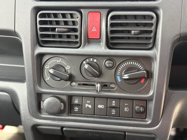 SUZUKI SUPER CARRY TRUCK 4W 2025 Image 31