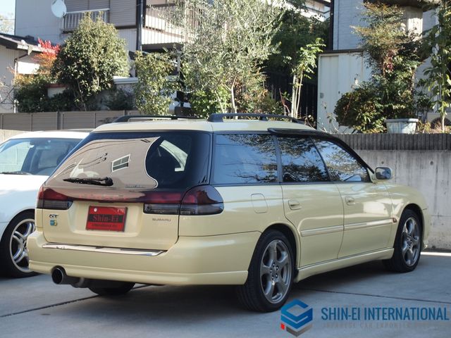 SUBARU LEGACY-TW 4WD 1997 Image 31