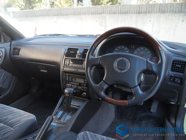 SUBARU LEGACY-TW 4WD 1997 Image 31