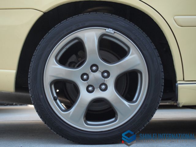 SUBARU LEGACY-TW 4WD 1997 Image 31