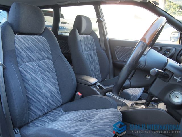 SUBARU LEGACY-TW 4WD 1997 Image 31