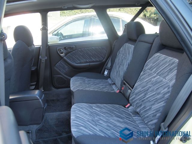 SUBARU LEGACY-TW 4WD 1997 Image 31