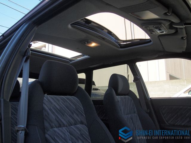 SUBARU LEGACY-TW 4WD 1997 Image 31