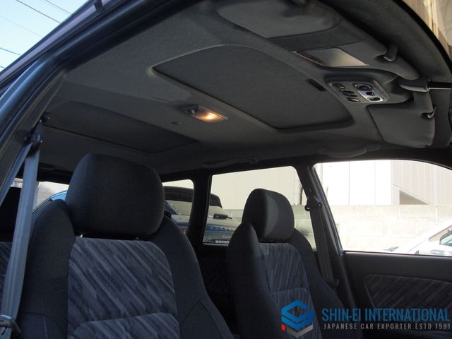 SUBARU LEGACY-TW 4WD 1997 Image 31