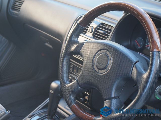 SUBARU LEGACY-TW 4WD 1997 Image 31