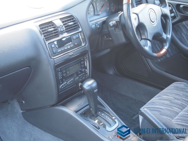 SUBARU LEGACY-TW 4WD 1997 Image 31