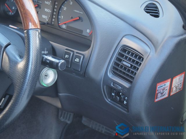 SUBARU LEGACY-TW 4WD 1997 Image 31